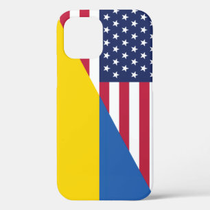 Case-Mate iPhone Case Soutien américain envers la couverture Sherpa ukra