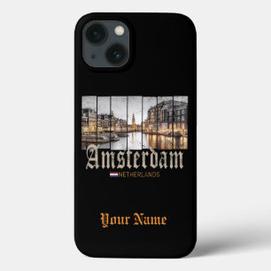 Case-Mate iPhone Case Souvenir d'Amsterdam Netherlands