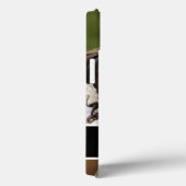 Coques Case-Mate iPhone Souvenir de photo de mariage (Verso / Droite)