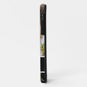 Coques Case-Mate iPhone Souvenir de photo de mariage (Dos/Gauche)