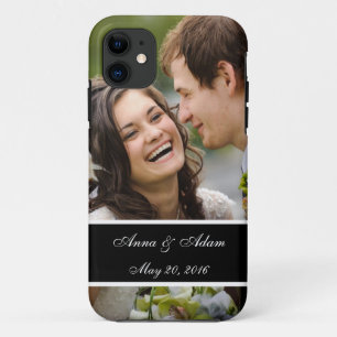 Coques Pour iPhone Souvenir de photo de mariage
