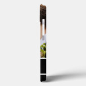 Coques Case-Mate iPhone Souvenir de photo de mariage (Verso / Gauche)