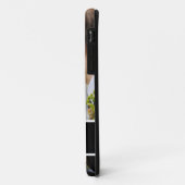 Coques Case-Mate iPhone Souvenir de photo de mariage (Dos/Gauche)