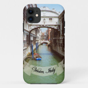 Coque Case-Mate Pour iPhone Souvenir de Venise Italie Pont des Soupirs