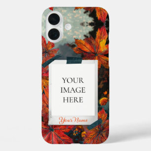 Coques iPhone 16 Plus Souvenirs d'automne