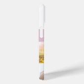 Coques Case-Mate iPhone Souvenirs de famille écriture personnalisée nom ro (Verso / Droite)