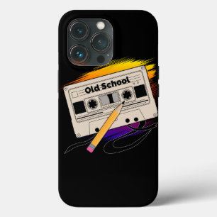 Case-Mate iPhone Case Souvenirs de la vieille école