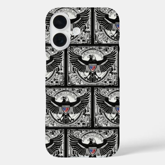 Coques Case-Mate iPhone Souverain du Ciel (Verso)