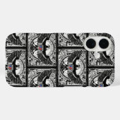 Coques Case-Mate iPhone Souverain du Ciel (Verso (horizontal))