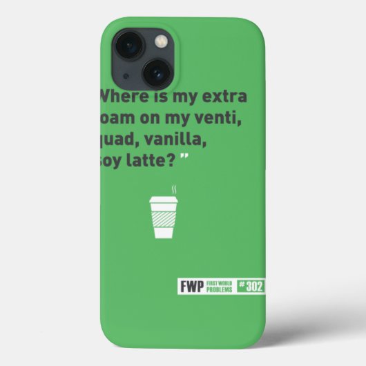 Coques Case-Mate iPhone Soy Latté (Verso)
