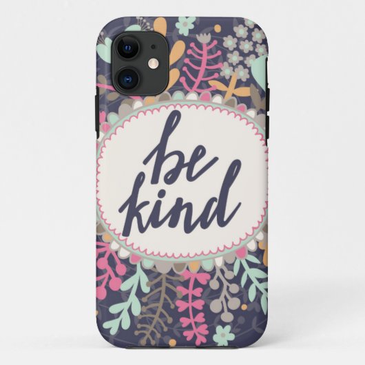 Coques Case-Mate iPhone Soyez aimable (Dos)