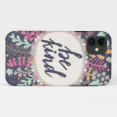 Coques Case-Mate iPhone Soyez aimable (Dos (Horizontal))