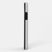 Coques Case-Mate iPhone Soyez curieux (Dos/Droite)