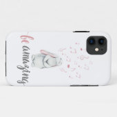 Coques Case-Mate iPhone Soyez Extraordinaire Musique Bunny (Dos (Horizontal))
