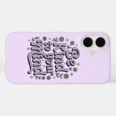 Coques Case-Mate iPhone Soyez gentil avec votre esprit - Téléphone protect (Verso (horizontal))