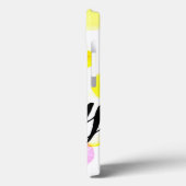 Coques Case-Mate iPhone Soyez heureux 2 (Verso / Gauche)