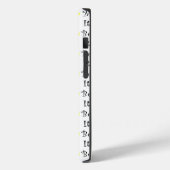 Coques Case-Mate iPhone Soyez idiot, ça va (Verso / Gauche)