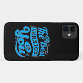 Coques Case-Mate iPhone Soyez la meilleure version de votre citation inspi (Dos (Horizontal))