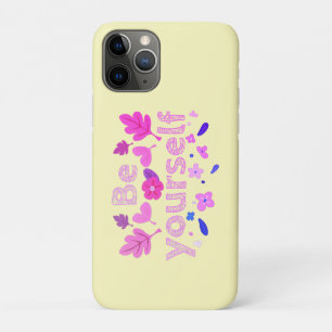 Case-Mate iPhone Case Soyez Motivationnel Phrase