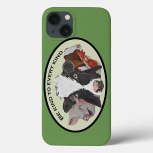 Case-Mate iPhone Case Soyez o aimable chaque sorte