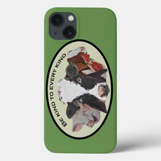 Coques Case-Mate iPhone Soyez o aimable chaque sorte (Verso)