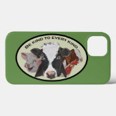 Coques Case-Mate iPhone Soyez o aimable chaque sorte (Verso (horizontal))