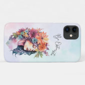 Coques Case-Mate iPhone Soyez optimiste (Dos (Horizontal))