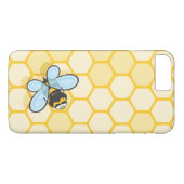 Coques Case-Mate iPhone Soyez ruche (Dos (Horizontal))