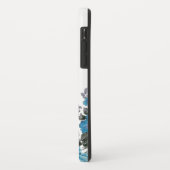 Coques Case-Mate iPhone Soyez toujours et sachez que je suis écriture (Dos/Gauche)