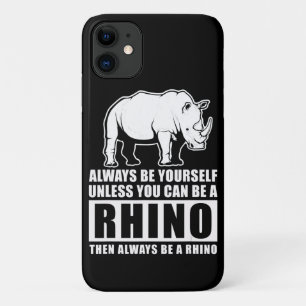 Case-Mate iPhone Case Soyez Toujours Vous-Même À Moins D'Être Rhino Cost