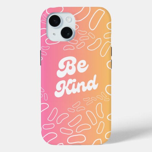 Coques Case-Mate iPhone Soyez une inspiration (Verso)