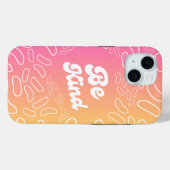 Coques Case-Mate iPhone Soyez une inspiration (Verso (horizontal))