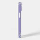 Coques Case-Mate iPhone "Soyez une sirène" Iridescente Hologramme Parties  (Verso / Droite)