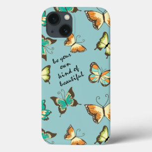 Coques Pour iPhone Soyez vos propres beaux papillons