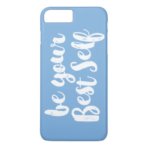 Case-Mate iPhone Case Soyez votre meilleur auto-positif