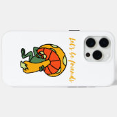 Coques Case-Mate iPhone soyons amis (Verso (horizontal))