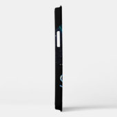 Coques Case-Mate iPhone Space, back to school (Verso / Droite)