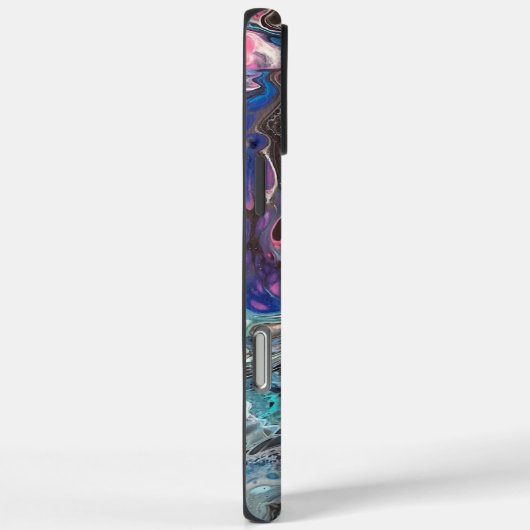 Coques Case-Mate iPhone Space colour (Verso / Droite)