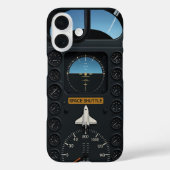 Coques Case-Mate iPhone Space Commander iPhone Case (Verso)