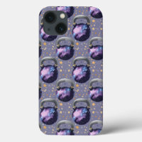 Space Galaxy Kettlebell