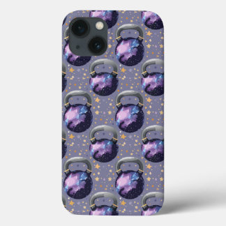 Case-Mate iPhone Case Space Galaxy Kettlebell