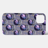 Coques Case-Mate iPhone Space Galaxy Kettlebell (Verso (horizontal))