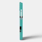 Coques Case-Mate iPhone Space Monkey (Verso / Gauche)