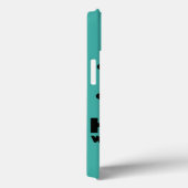 Coques Case-Mate iPhone Space Monkey (Verso / Droite)