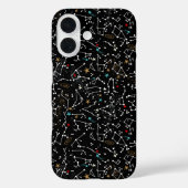 Coques Case-Mate iPhone Space Pattern  (Verso)