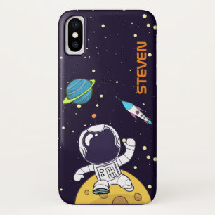 Case-Mate iPhone Case Spaceman Explorant L'Espace