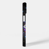 Coques Case-Mate iPhone Spacey Atomic (Verso / Droite)