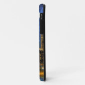 Coques Case-Mate iPhone Spacey St. Louis Skyline (Dos/Gauche)
