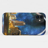 Coques Case-Mate iPhone Spacey St. Louis Skyline (Dos (Horizontal))
