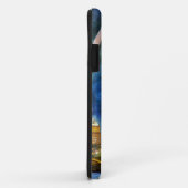Coques Case-Mate iPhone Spacey St. Louis Skyline (Dos/Droite)